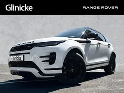 Weiß Gebraucht 2024 Land Rover Range Rover evoque SE Dynamic SUV | 54.880 € (Etwas zu teuer)