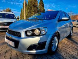 Silber Gebraucht 2012 Chevrolet Aveo LT Limousine | 4.499 € (Fairer Preis)