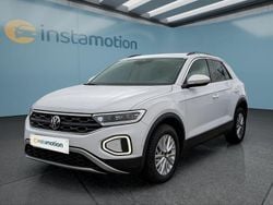 Weiß Gebraucht 2024 VW T-Roc SUV | 22.249 € (Superpreis)