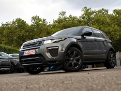 Grau Gebraucht 2019 Land Rover Range Rover evoque SE Dynamic SUV | 19.900 € (Superpreis)
