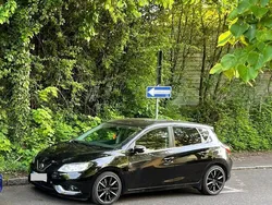 Schwarz Gebraucht 2017 Nissan Pulsar Limousine | 11.000 € (Fairer Preis)