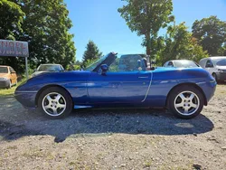 Pazific blue Gebraucht 1997 Fiat Barchetta Cabrio | 1.500 € (Superpreis)