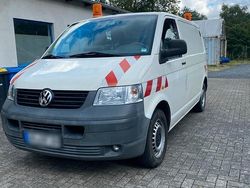 Weiß Gebraucht 2004 VW Transporter Van | 5.300 € (Fairer Preis)
