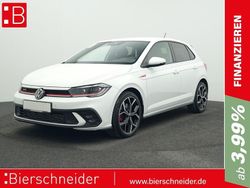 Weiss Gebraucht 2023 VW Polo GTI Limousine | 25.950 € (Fairer Preis)