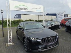 Schwarz Gebraucht 2022 Mazda CX-5 Sports-Line SUV | 23.785 € (Superpreis)