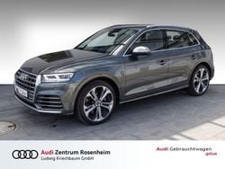 Grau Gebraucht 2020 Audi SQ5 Design SUV | 43.880 € (Fairer Preis)