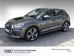 Grau Gebraucht 2020 Audi SQ5 Design SUV | 43.880 € (Fairer Preis)