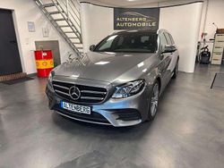 Grau Gebraucht 2020 Mercedes E300 Kombi | 24.990 € (Fairer Preis)
