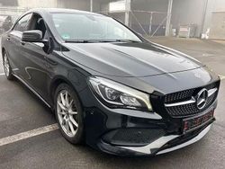 Schwarz Gebraucht 2017 Mercedes CLA220 Limousine | 21.550 € (Teuer)