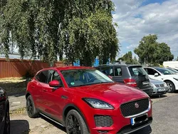 Rot Gebraucht 2018 Jaguar E-Pace SUV | 22.300 € (Fairer Preis)
