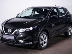 Schwarz Gebraucht 2021 Nissan Qashqai Shiro SUV | 16.994 € (Superpreis)