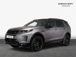 Eiger grey metallic Gebraucht 2025 Land Rover Discovery Sport SE Dynamic SUV | 55.450 € (Fairer Preis)