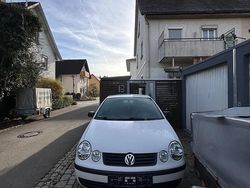 Weiß Gebraucht 2003 VW Polo Kleinwagen | 900 € (Fairer Preis)