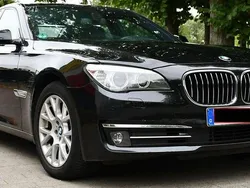 Schwarz Gebraucht 2013 BMW 730 Shadowline Limousine | 19.500 € (Fairer Preis)