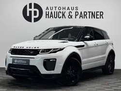 Weiß Gebraucht 2016 Land Rover Range Rover evoque HSE Dynamic SUV | 22.990 € (Teuer)