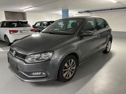 Grau Gebraucht 2014 VW Polo Comfortline Kleinwagen | 3.650 € (Superpreis)