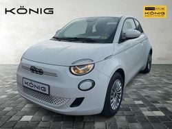Weiß Gebraucht 2023 Fiat 500e Kleinwagen | 24.600 € (Fairer Preis)