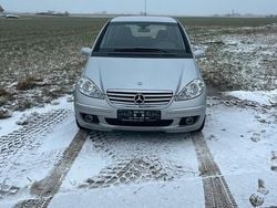 Silber Gebraucht 2005 Mercedes A200 Kleinwagen | 2.200 € (Superpreis)