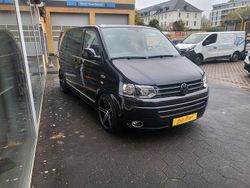 Schwarz Gebraucht 2011 VW Multivan Highline Van | 19.890 € (Superpreis)