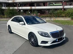 Weiß Gebraucht 2016 Mercedes S350 AMG Limousine | 43.500 € (Fairer Preis)