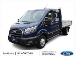 Blau Gebraucht 2019 Ford Transit Limousine | 27.980 €