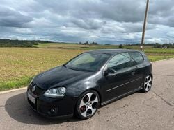 Schwarz Gebraucht 2006 VW Golf V GTX Coupé | 12.700 €