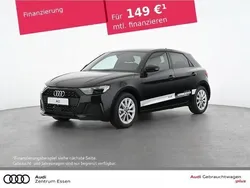 Mythosschwarz metallic Gebraucht 2024 Audi A1 Sportback Advanced Plus Kleinwagen | 22.980 € (Superpreis)