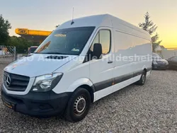Weiß Gebraucht 2015 Mercedes Sprinter Van | 18.999 € (Fairer Preis)