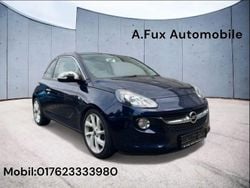 Blau Gebraucht 2013 Opel Adam Jam Kleinwagen | 4.800 € (Fairer Preis)
