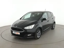 Schwarz Gebraucht 2019 Ford C-MAX Cool & Connect Van / Kleinbus | 11.990 € (Fairer Preis)