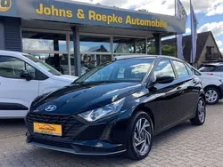 Phantom black / met Neu 2025 Hyundai i20 Comfort Kleinwagen | 19.990 € (Fairer Preis)