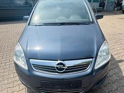 Blau Gebraucht 2008 Opel Zafira Van / Kleinbus | 2.500 € (Fairer Preis)