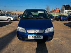 Blau Gebraucht 2006 Fiat Idea Dynamic Van / Kleinbus | 2.999 € (Guter Preis)