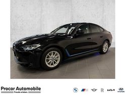 Schwarz Gebraucht 2022 BMW i4 Sport Line Limousine | 35.440 € (Guter Preis)