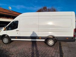Weiß Gebraucht 2017 Ford Transit Van / Kleinbus | 11.800 € (Fairer Preis)