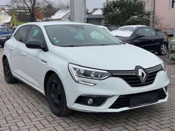 Gletscherweiss Gebraucht 2019 Renault Mégane IV LIMITED Kleinwagen | 15.250 € (Etwas zu teuer)