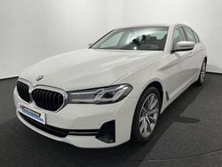 Weiß Gebraucht 2021 BMW 540 Sport Line Limousine | 38.812 € (Guter Preis)