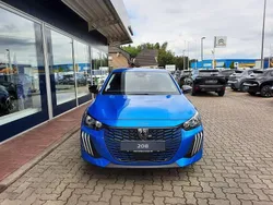 Vertigo blau Neu 2025 Peugeot 208 Allure Kleinwagen | 26.985 € (Etwas zu teuer)