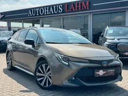 Schwarz Gebraucht 2022 Toyota Corolla Business Edition Kombi | 20.490 € (Fairer Preis)