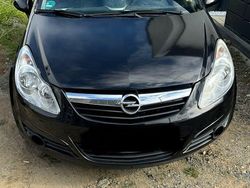 Schwarz Gebraucht 2007 Opel Corsa Limousine | 1.800 € (Fairer Preis)