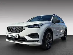 "orix" weiss Gebraucht 2023 Seat Tarraco 4Drive SUV | 37.500 € (Fairer Preis)