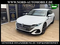 Weiß Gebraucht 2021 VW Arteon R-line Kombi | 28.800 € (Fairer Preis)