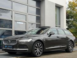 Grau Gebraucht 2022 Volvo V90 Ultimate Kombi | 33.890 € (Teuer)