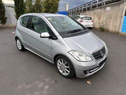 Silber Gebraucht 2009 Mercedes A180 Edition | 3.990 € (Guter Preis)