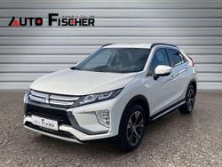 Perlmuttweiß Gebraucht 2020 Mitsubishi Eclipse Cross Spirit+ SUV | 19.990 € (Fairer Preis)