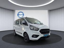 Weiß Gebraucht 2020 Ford Transit Custom Trend Van / Kleinbus | 13.499 € (Superpreis)