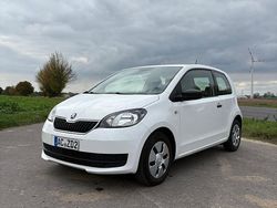 Weiß Gebraucht 2017 Skoda Citigo Kleinwagen | 3.400 € (Etwas zu teuer)