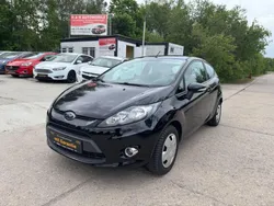 Schwarz Gebraucht 2012 Ford Fiesta Kleinwagen | 4.790 € (Fairer Preis)