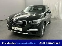Schwarz Gebraucht 2021 BMW X3 xLine SUV | 30.980 € (Guter Preis)