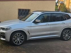 Silber Gebraucht 2020 BMW X3 M Sport SUV | 40.499 € (Fairer Preis)